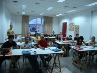 Theory classes 